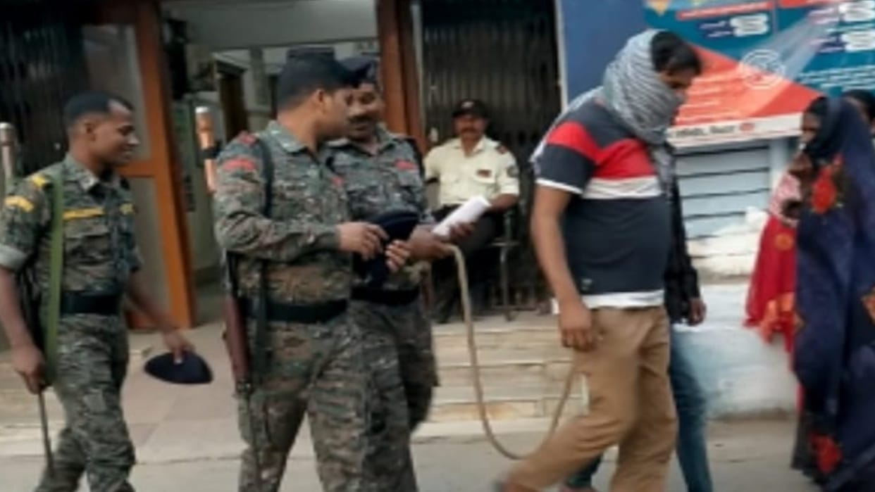District administration's preparation for peaceful elections