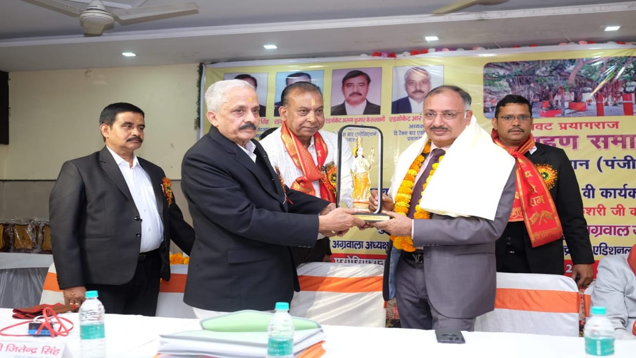 Justice Piyush said: Tax lawyers should keep a close eye on the changing law with modern technologies.