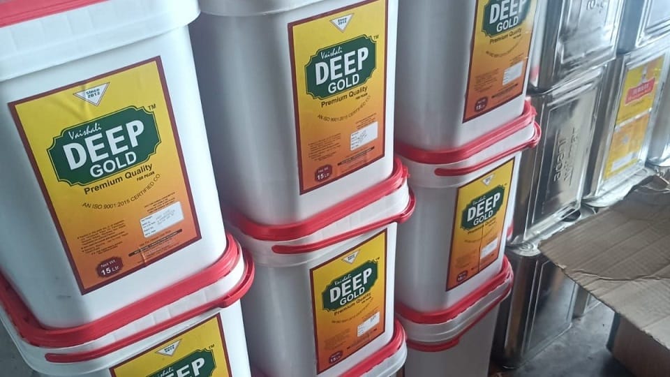 UP: Counterfeit goods were being sold under the guise of Tapan Group's Deep Classic seized