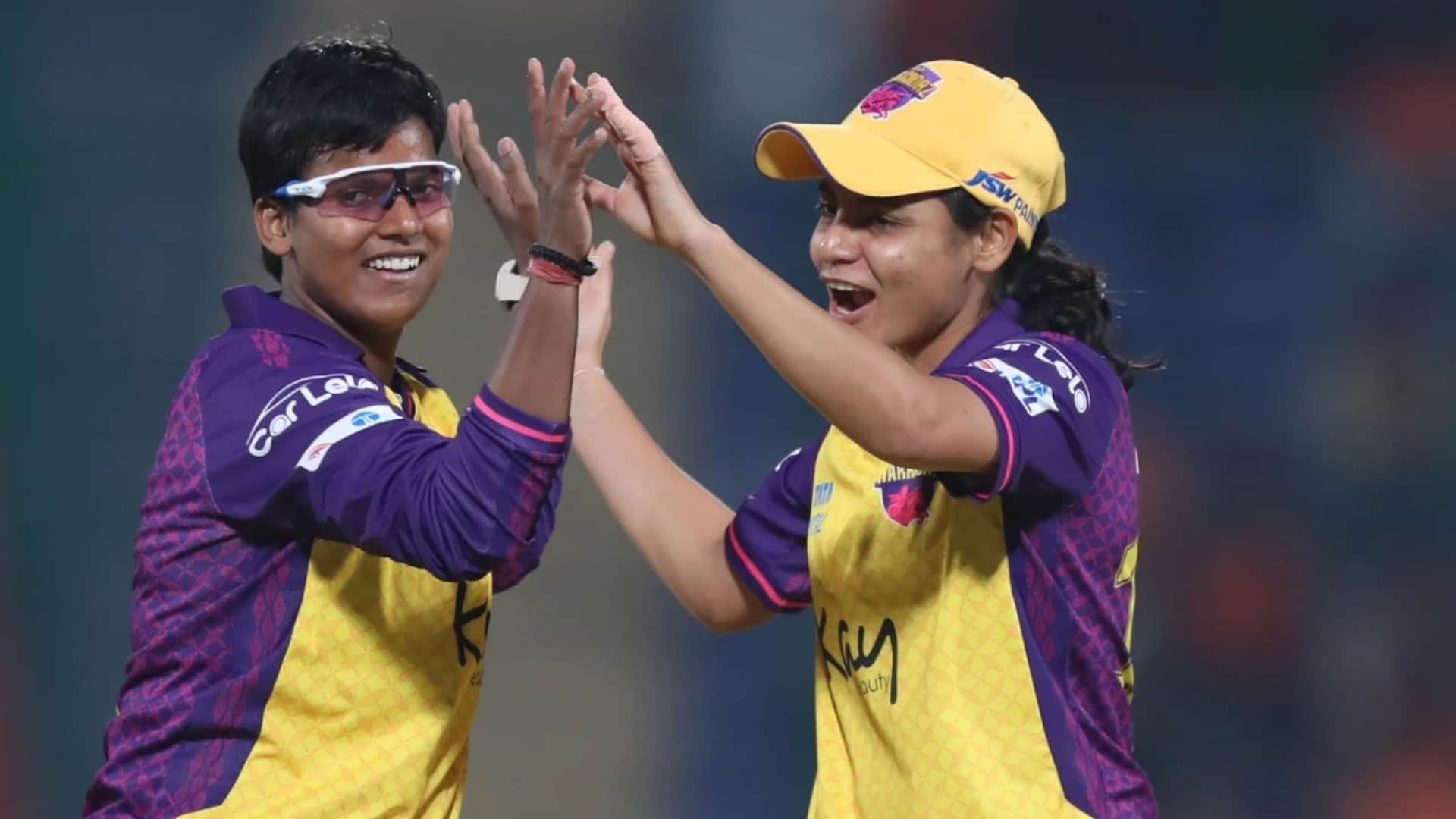 Deepti Sharma shines with her brothers support and her own hard work, created history in WPL