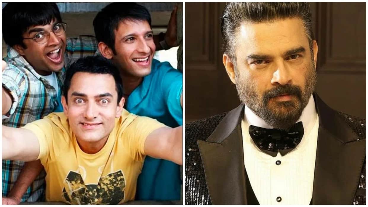 R Madhavan Recalls Rajkumar Hirani 3 Idiots Shooting Days Aamir Khan made a Plan to Start Drinking Before Shot