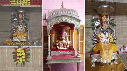 Mata Gaura Gauna will be organised hir home After four years in varanasi