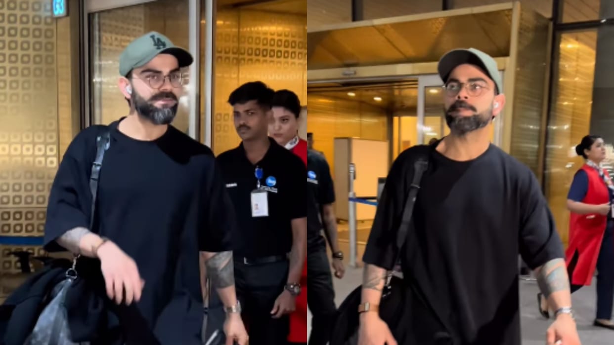 IPL 2024 Big news for RCB fans, Virat Kohli returns india before IPL, will join the camp soon