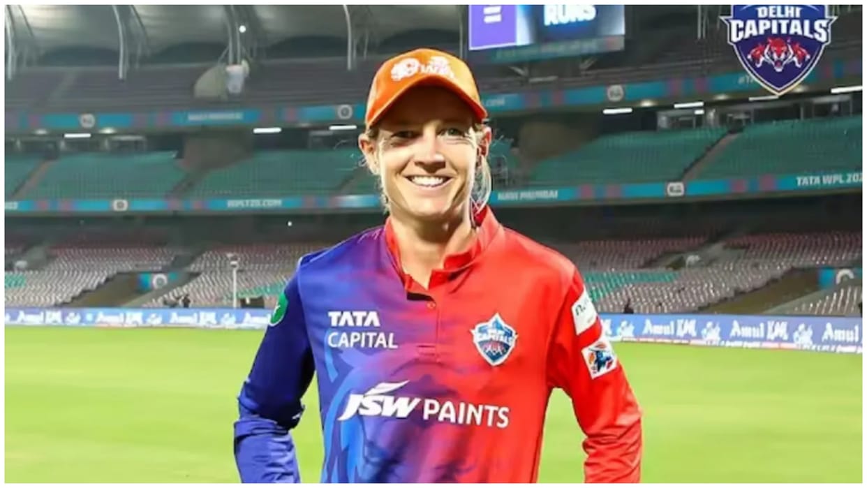 Meg Lanning career achievments trophies career stats women premier league 2024 delhi capitals