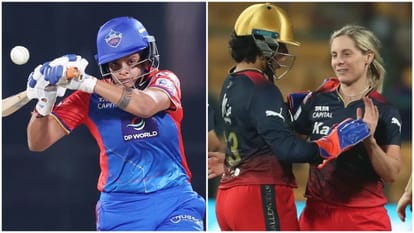 DC vs RCB WPL 2024 Final Analysis Delhi Capitals vs Royal Challengers Bangalore Smriti Mandhana, Ellyse Perry