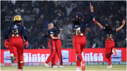 DC vs RCB WPL 2024 Final Analysis Delhi Capitals vs Royal Challengers Bangalore Smriti Mandhana, Ellyse Perry