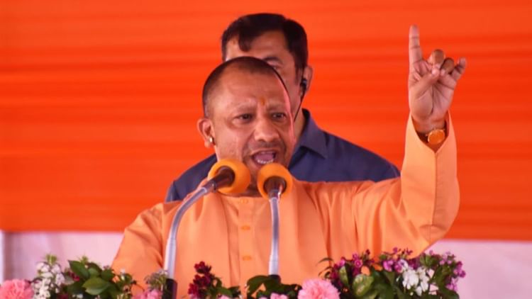 लोकसभा चुनाव: तीन दिन में दूसरी बार आगरा पहुंच रहे सीएम योगी, जन चौपाल से बिछाएंगे चुनावी बिसात