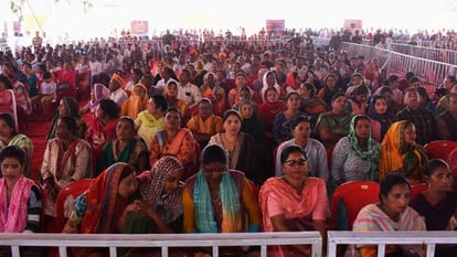 CM Yogi: Investments are being made double engine government, Moradabad develops state will become developed