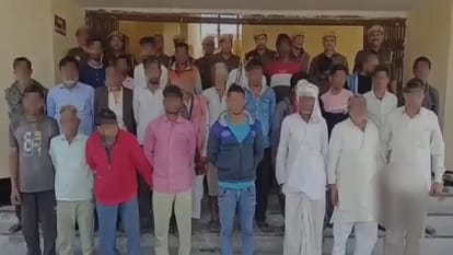27 warranty accused arrested in Hathras