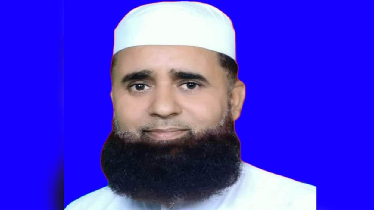 Abid Ali left SP and joined BSP before lok sabha elections in Bareilly