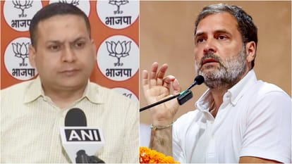 BJP vs Congress: अमित मालवीय ने राहुल गांधी को हिंदू और स्त्री विरोधी बताया; उदयनिधि स्टालिन का भी लिया नाम BJP vs Congress Amit Malviya Rahul Gandhi Fighting Shakti Hinduphobic Misogynist