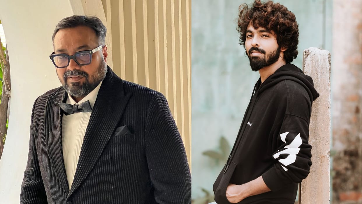 Anurag Kashyap Ready for his next Movie with Kollywood music director GV Prakash know about the film details