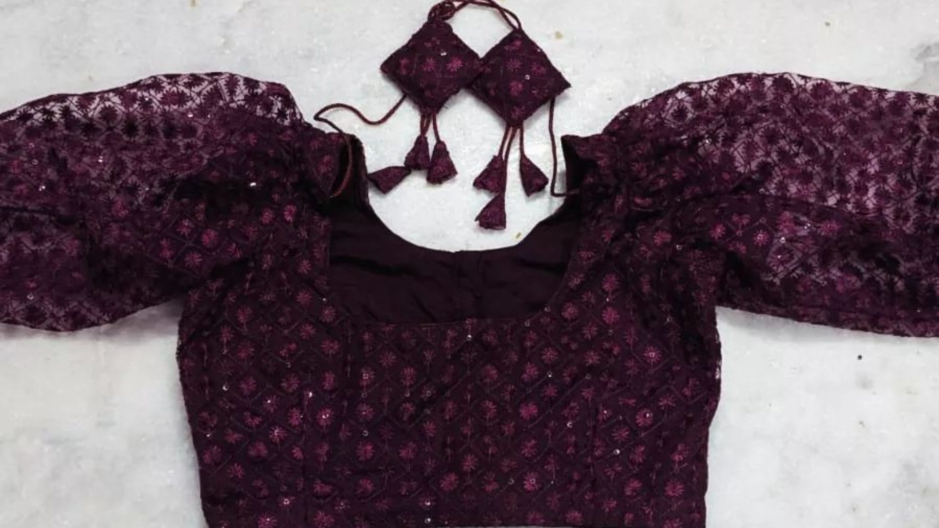 Fashion Tips trendy sleeves for Ethnic look trendy sleeves designs for blouse and suit