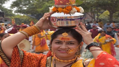 Divya Darbar in Moradabad from today: Dhirendra Krishna Shastri will narrate Hanumantha Katha