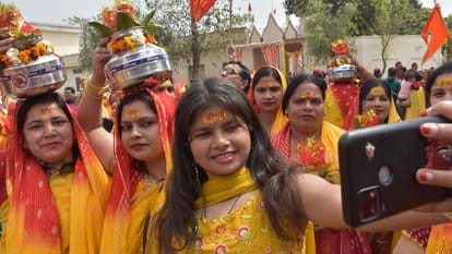 Divya Darbar in Moradabad from today: Dhirendra Krishna Shastri will narrate Hanumantha Katha