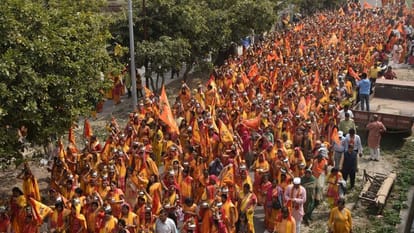 Divya Darbar in Moradabad from today: Dhirendra Krishna Shastri will narrate Hanumantha Katha