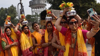 Divya Darbar in Moradabad from today: Dhirendra Krishna Shastri will narrate Hanumantha Katha