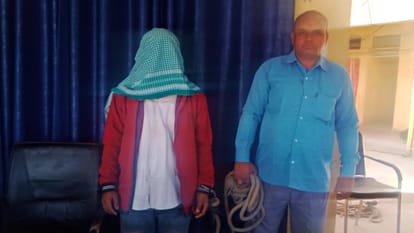 Bettiah: Troubled by unrequited love, woman along with her husband murdered young man; Accused couple arrested