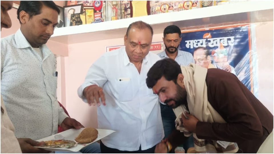 BJP is convincing angry leaders in Chhindwara