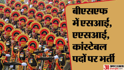 BSF Recruitment 2024 for 82 Group B, C posts; Apply at bsf.gov.in till April 15