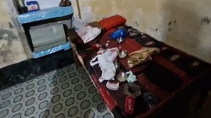 Thieves targeted many houses of Maharajpur village goods worth lakhs theft