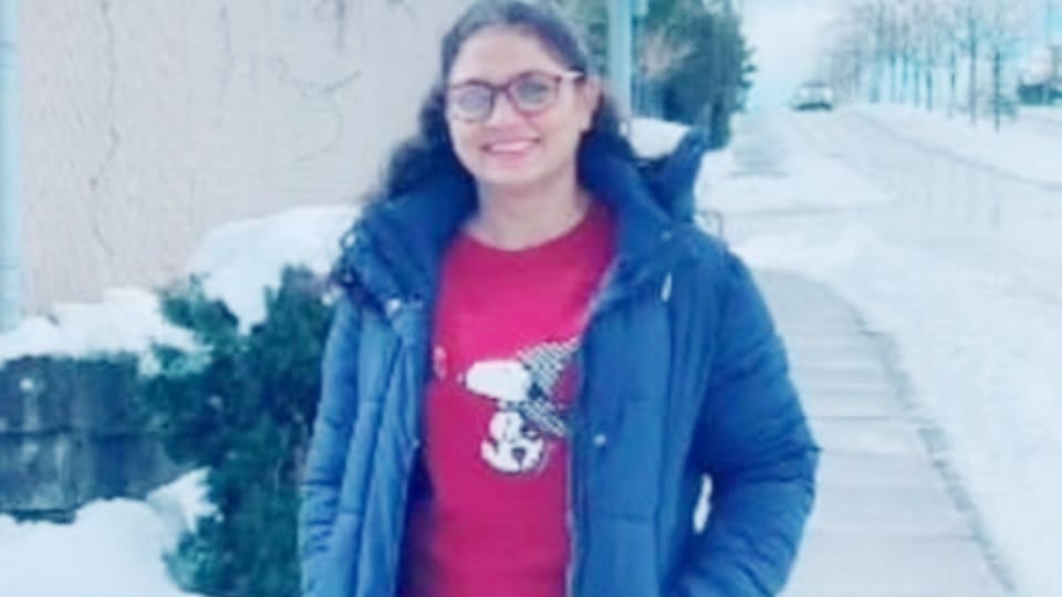 Man stabbed his wife to death just five days after reaching Canada