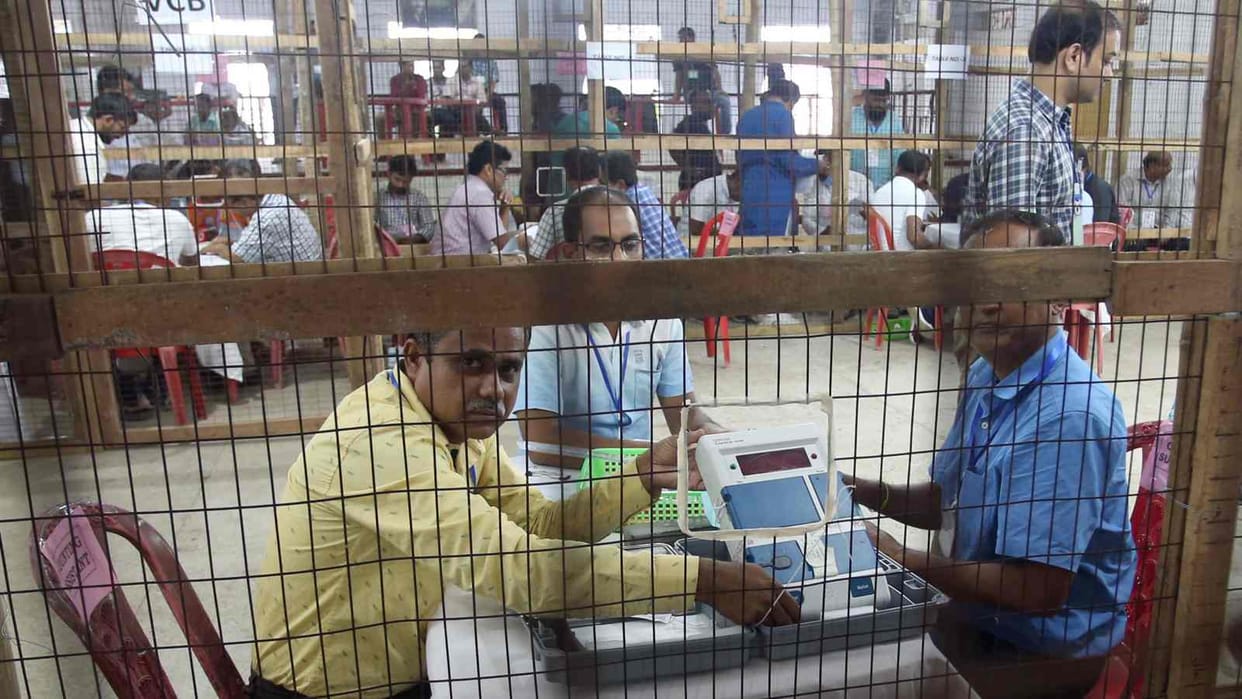 Elections in India per voter expenditure 2024 polling most expensive till date