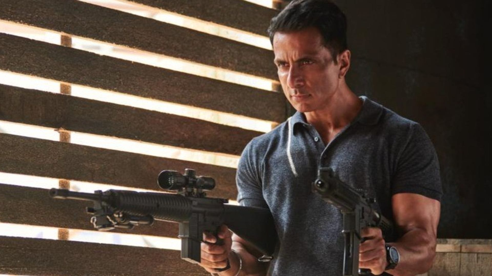 Sonu Sood upcoming Film Fateh Teaser copied of Martin Scorsese film The Irishman know the matter in details