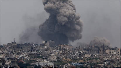 गाजा स्थित अल शिफा अस्पताल पर इस्राइली सेना की कार्रवाई