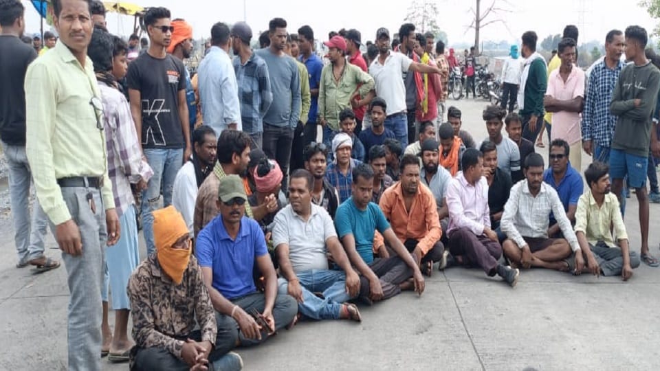 Youth dies in road accident in Korba