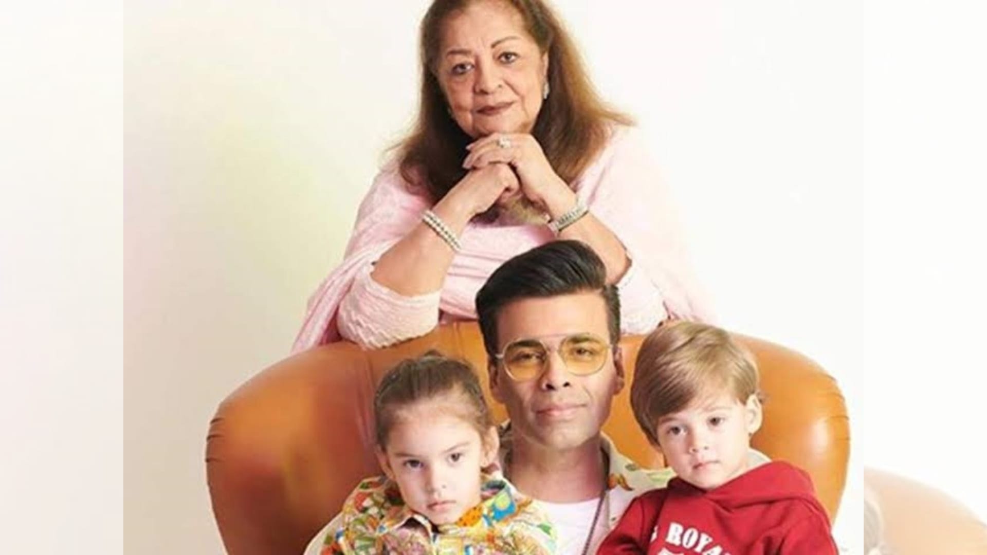 Hiroo Johar Birthday Know Unknown Fact About Karan Johar Mother Career Life and Love Story With Yash johar