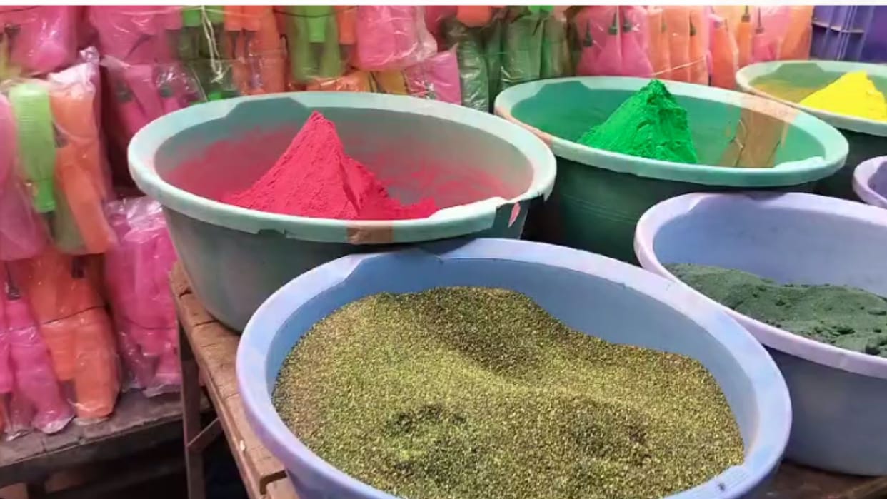 Holi 2024: Take care of face and eyes follow these tips of doctors for protection