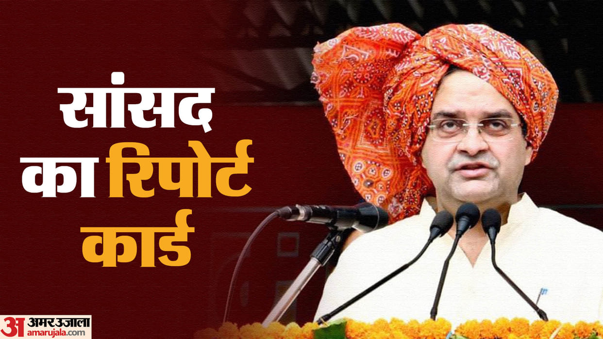 IAS turned leader Brijendra had led BJP to victory in Hisar for first time Report card of Hisar MP