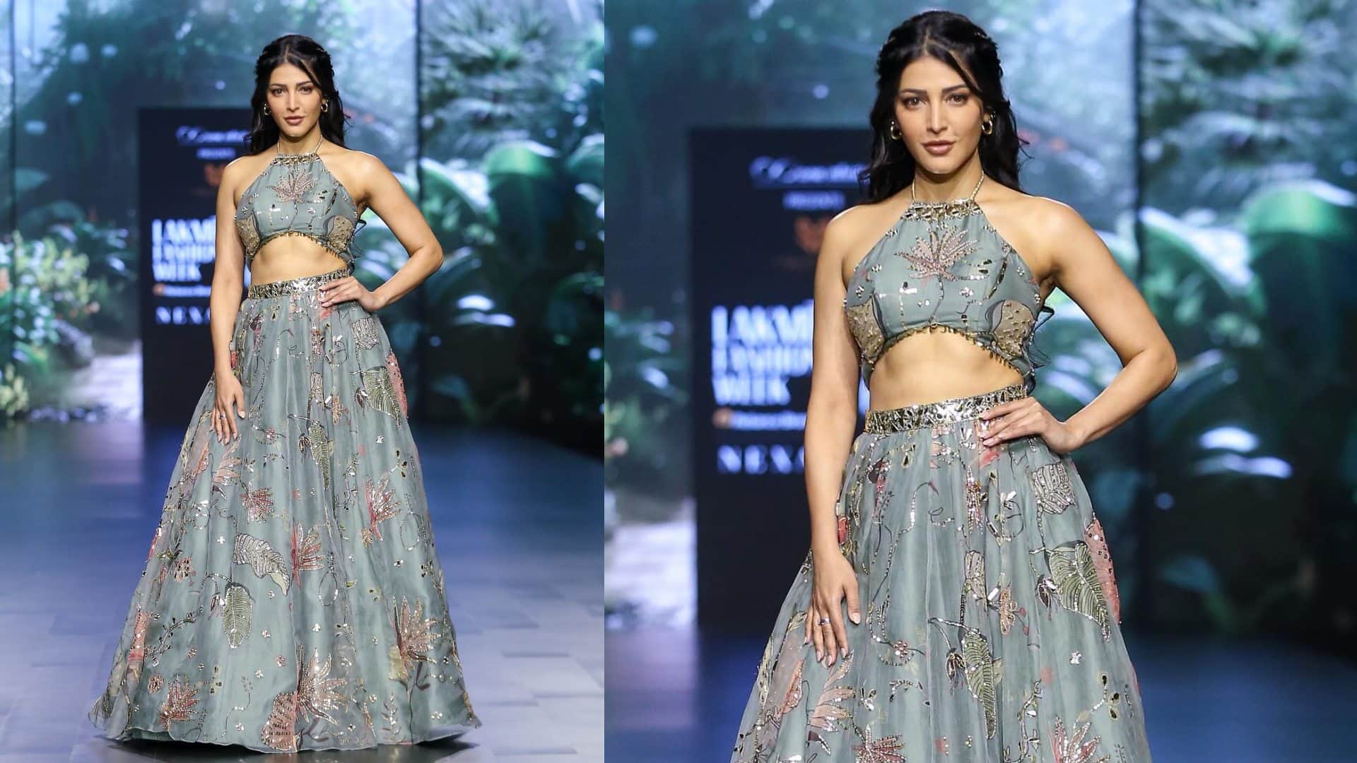 Lakme Fashion Week 2024 bollywood actress wear lehenga Sara ali khan to malaika arora