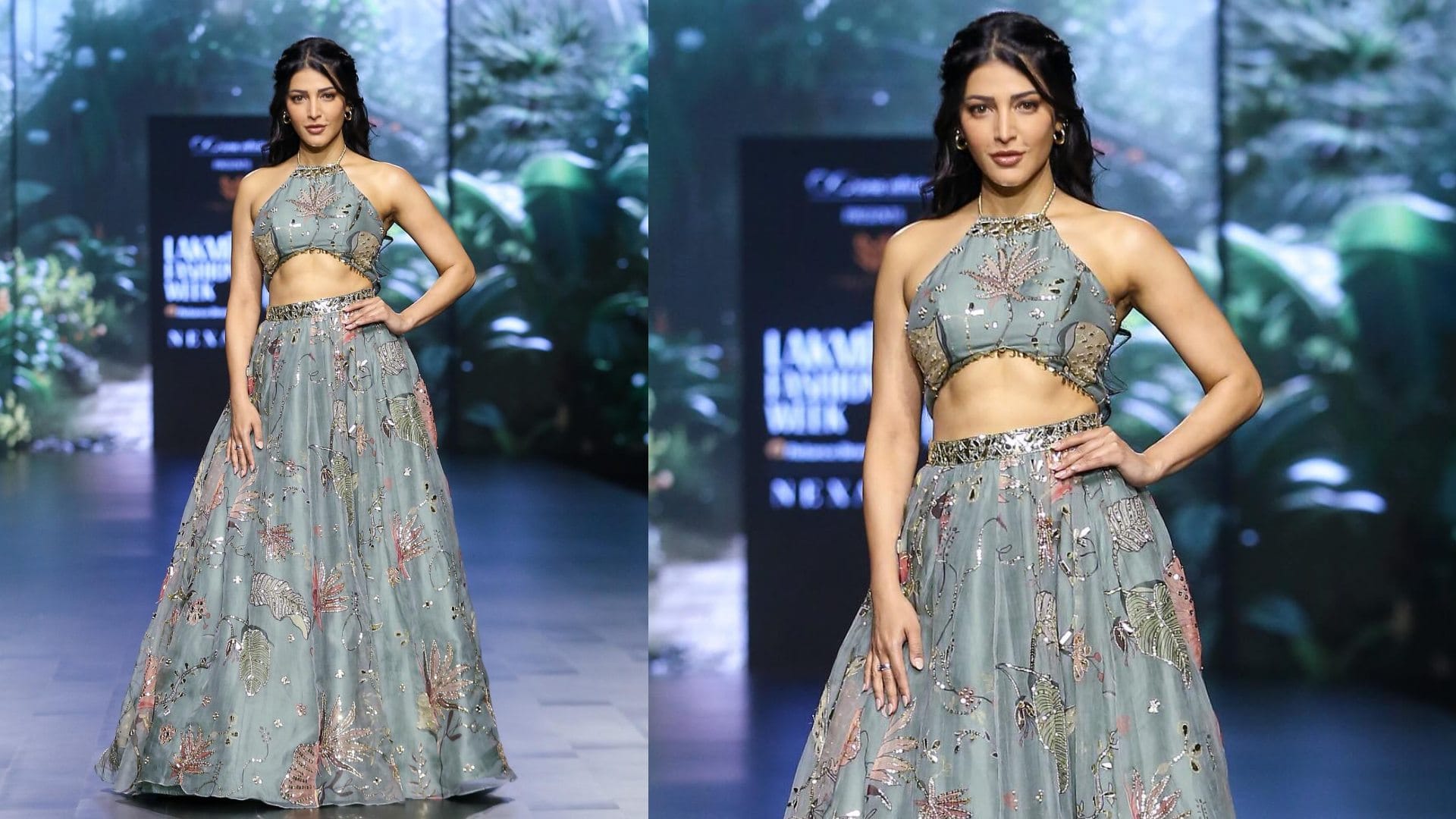 Lakme Fashion Week 2024 bollywood actress wear lehenga Sara ali khan to malaika arora