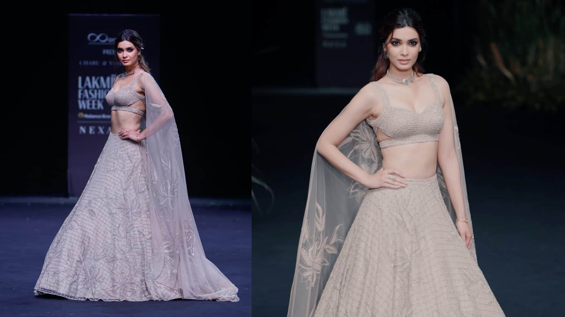 Lakme Fashion Week 2024 bollywood actress wear lehenga Sara ali khan to malaika arora