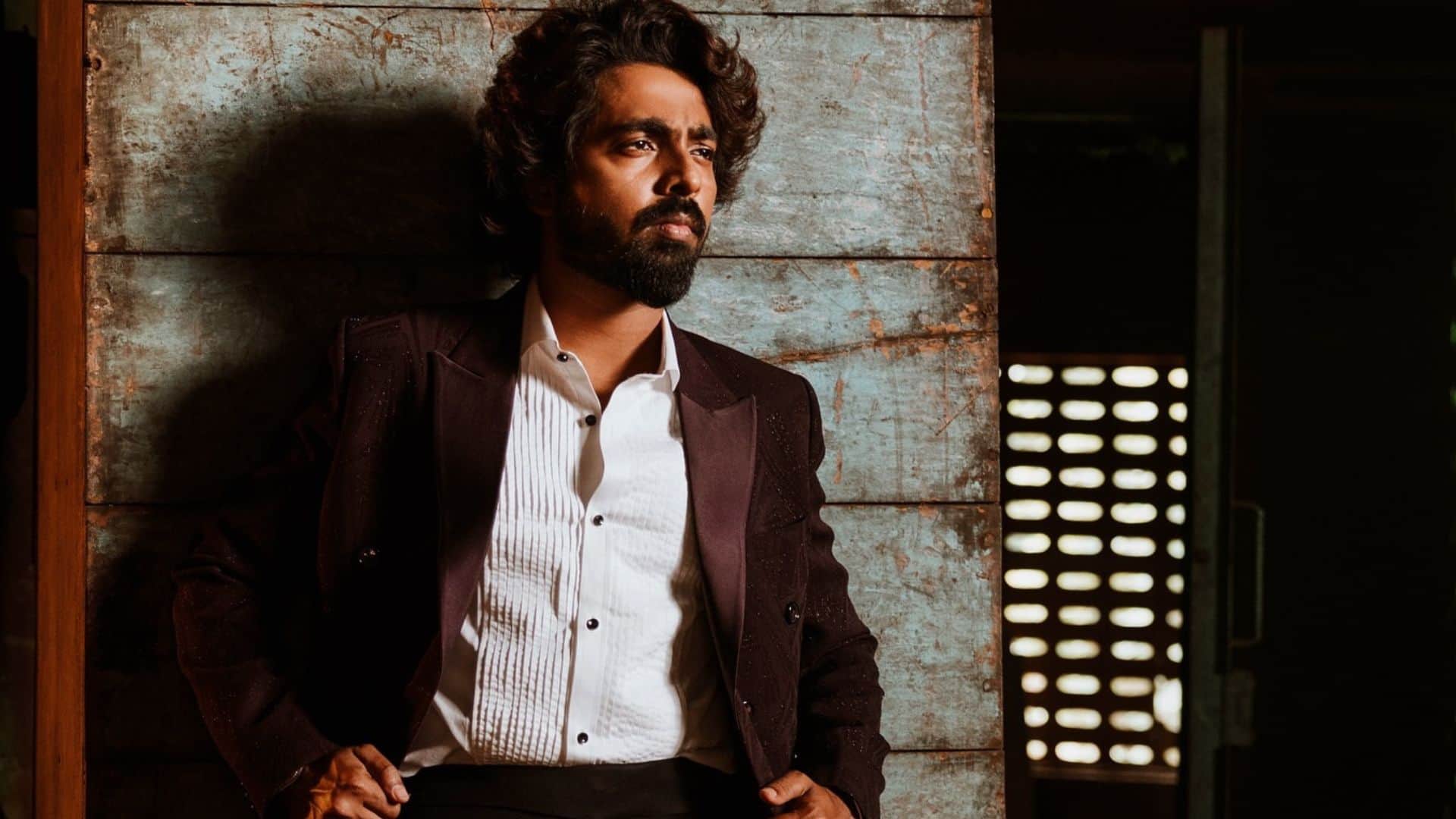 Dhanush and GV Prakash did not talk to each other for six years Kalvan actor revealed the reason