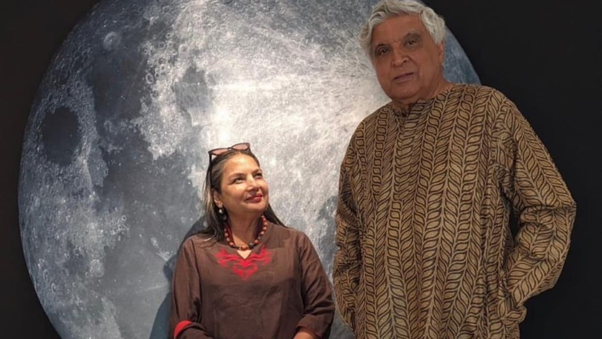Javed Akhtar talks about his life and relationship with his father said Life is a package you cant pick choose