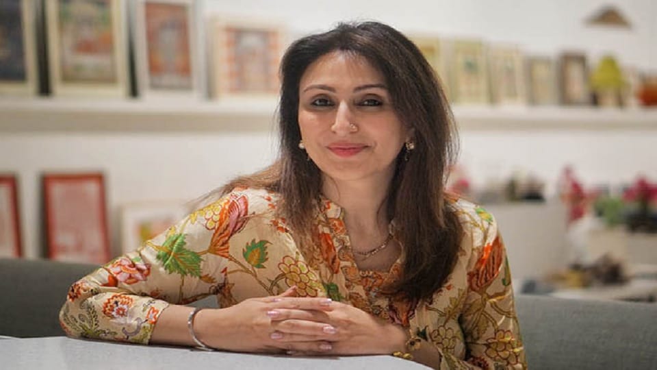 Actress Juhi Babbar Will Give Theatrical Performance In Bareilly Today