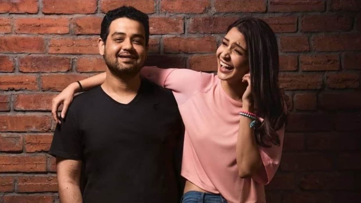 Clean Slate Filmz under the leadership of Karnesh Ssharma Anushka Sharma end partnership with Netflix India