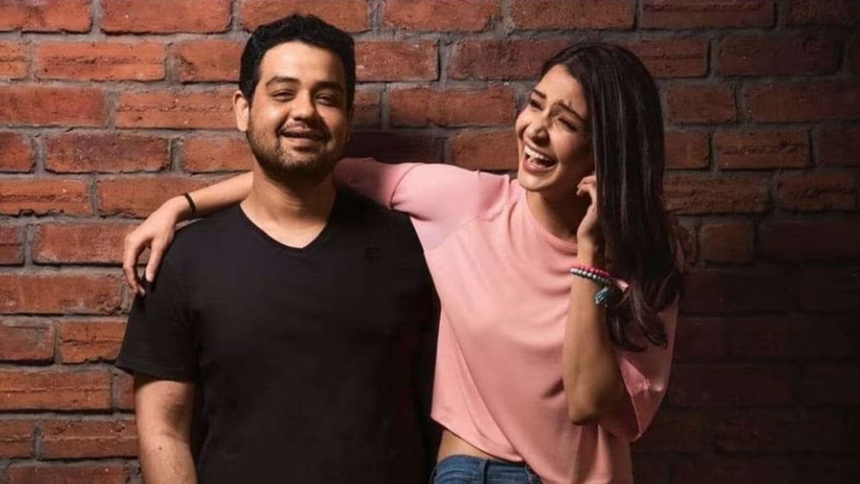 Clean Slate Filmz under the leadership of Karnesh Ssharma Anushka Sharma end partnership with Netflix India