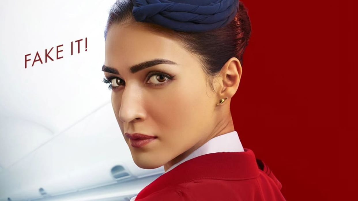Crew star Kriti Sanon talks about women in comic roles said this is stereotyping that women cant do comedy