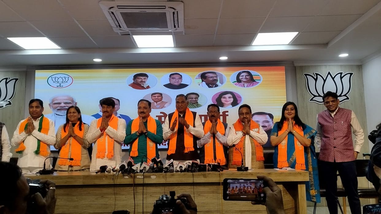 Lok Sabha Election: BJP will release two manifestos each in Delhi, know what is the reason?