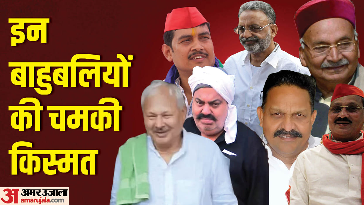 Lok Sabha Elections 2024 Purvanchal political land is suitable for strongmen