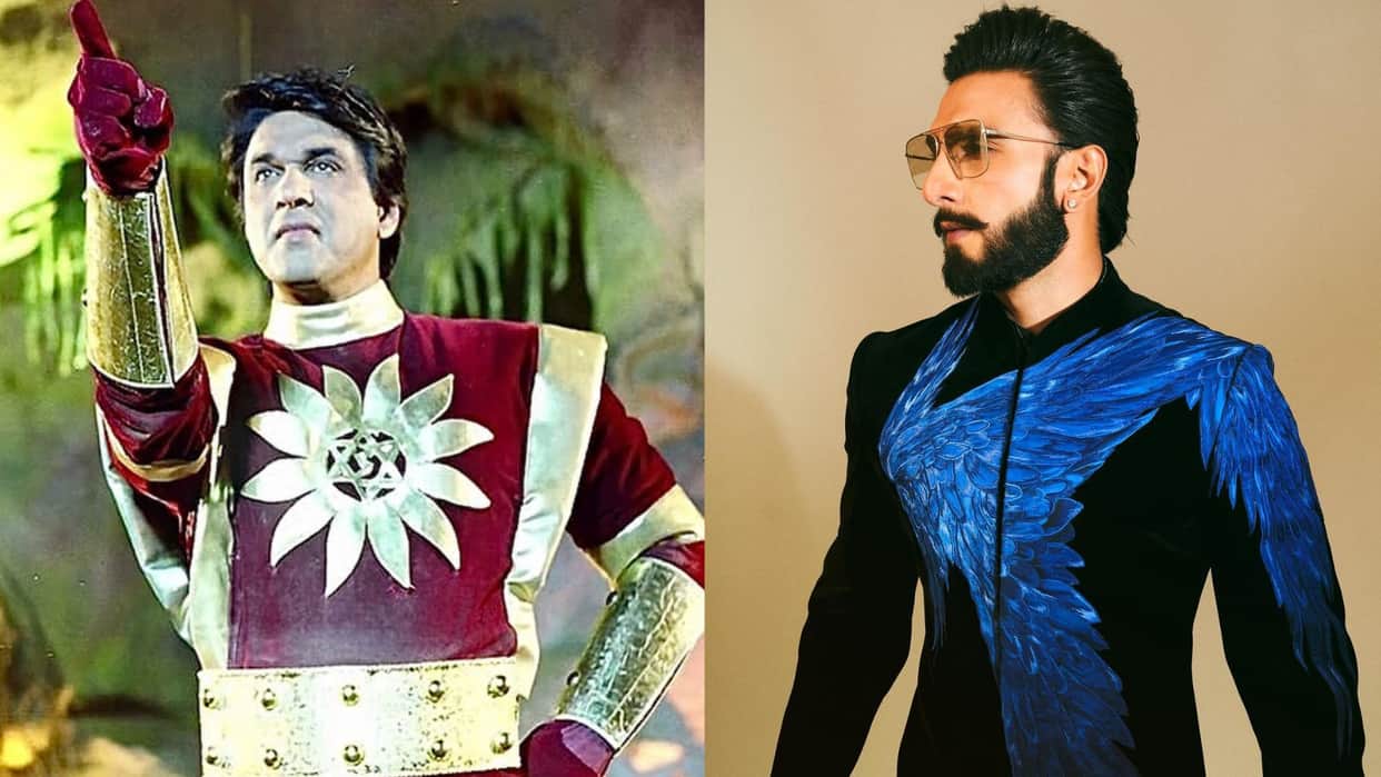 Mukesh Khanna disapproves Ranveer Singh casting as Shaktimaan know what he says about actor