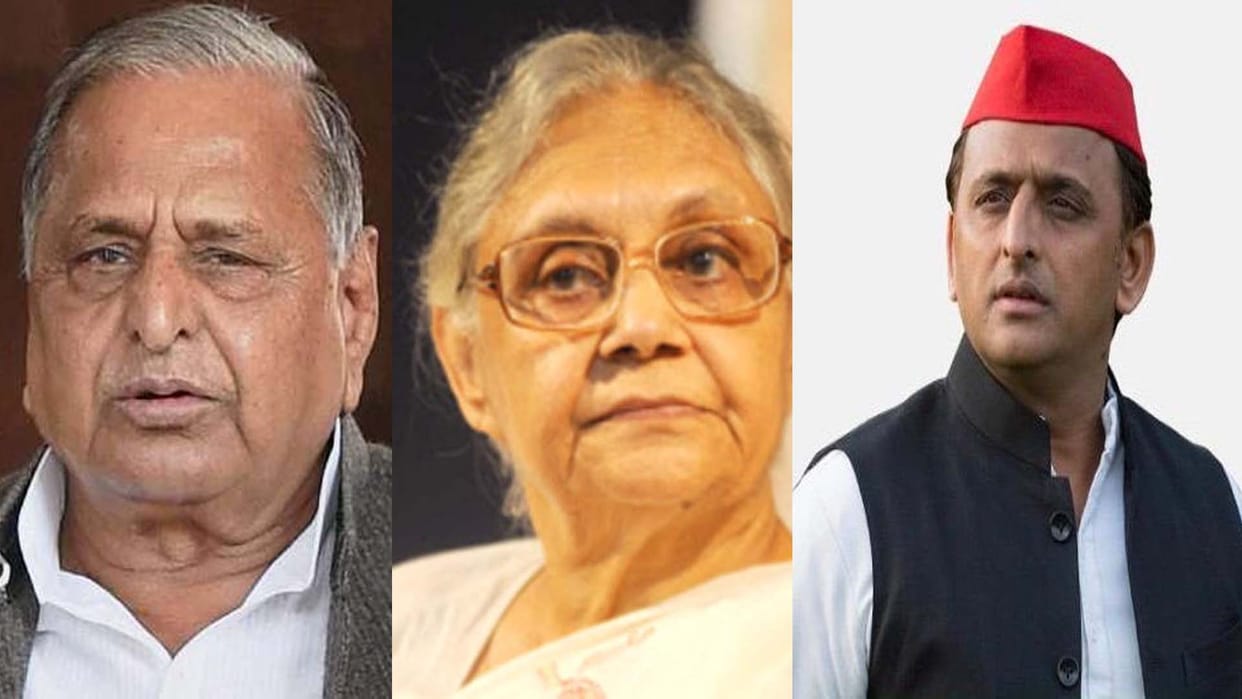The only district in the state from where three MPs won got a chance to become the Chief Minister