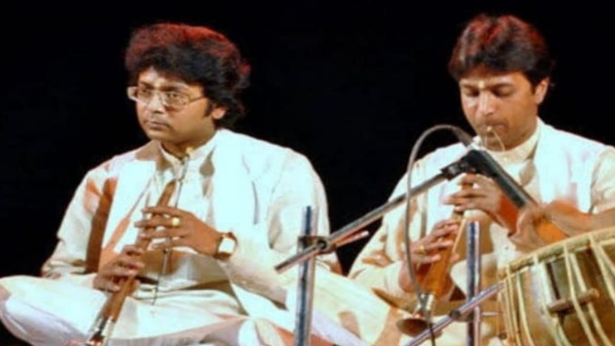 Sagar Shehnai players Sanjeev Shankar and Ashwini Shankar will perform in Sagar on 20-21 March
