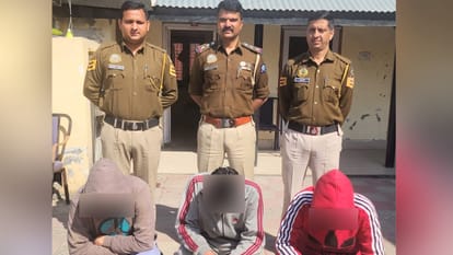 Hamirpur News: एनआईटी हमीरपुर के लैब अटेंडेंट समेत तीन से 10.67 ग्राम चिट्टा बरामद Lab attendant of NIT Hamirpur along with three to 10.67 grams of chitta recovered