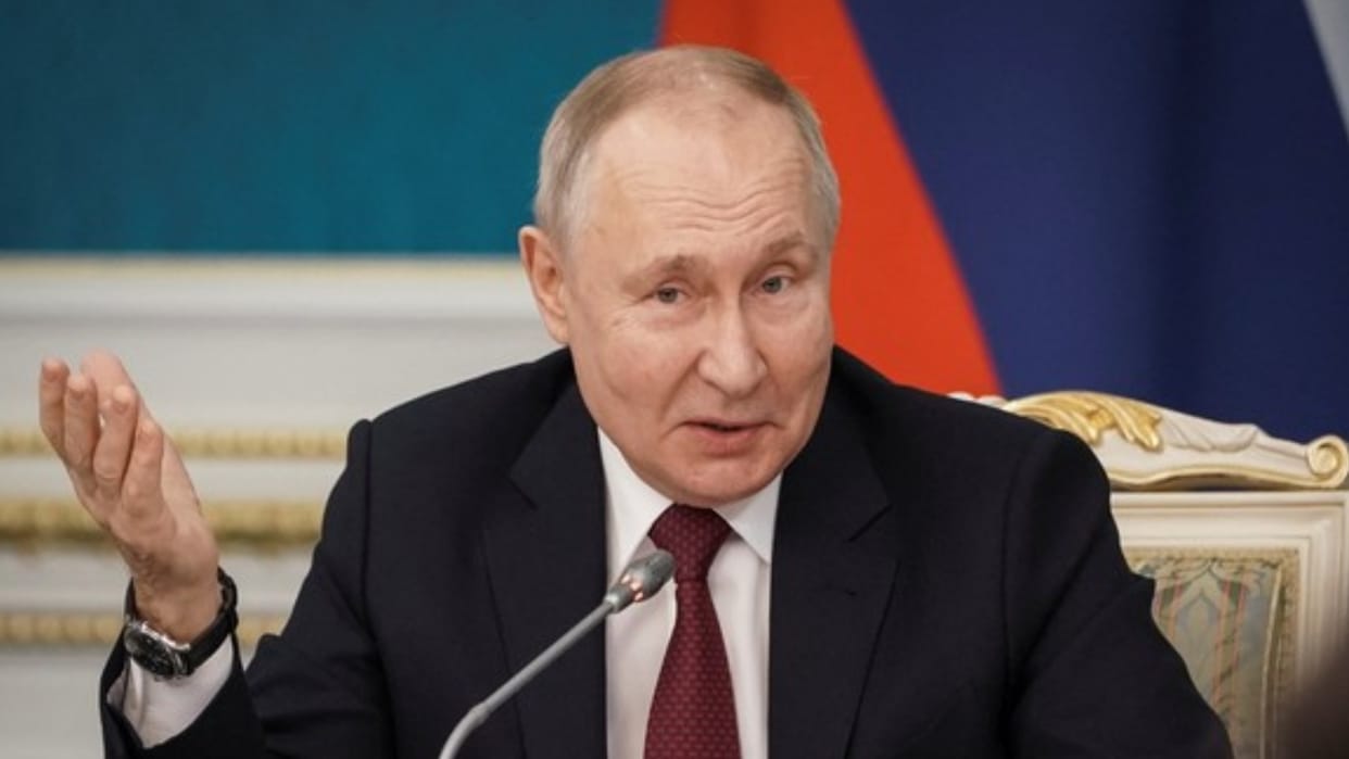 Russia Presidential Election Vladimir Putin 88 Pc Vote in early returns opposition stifled