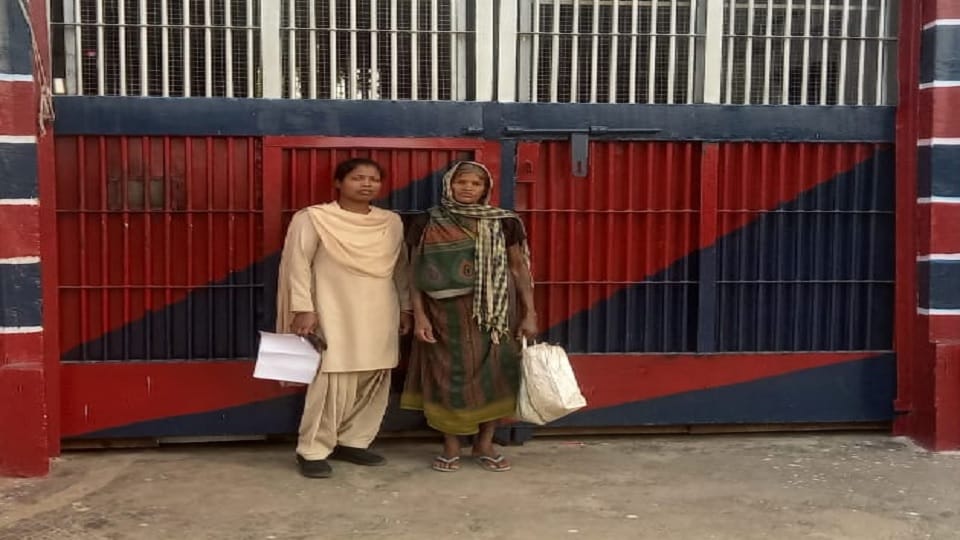 Wife murdered husband in Korba